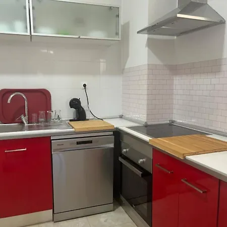 Lovelyloft Fontana Apartment Alicante