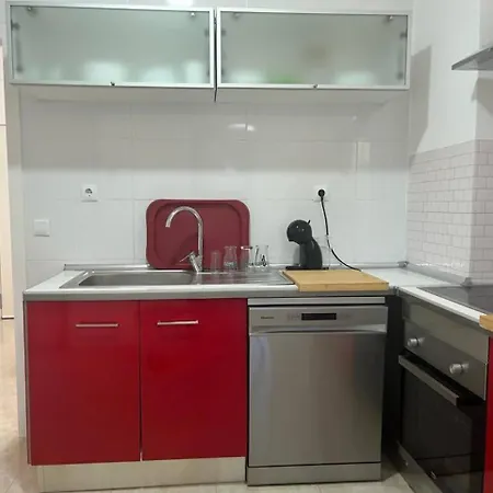 아파트 Lovelyloft Fontana 알리칸테