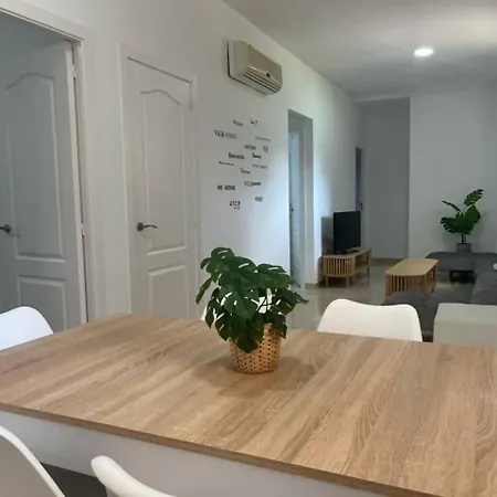 Lovelyloft Fontana Apartment Alicante